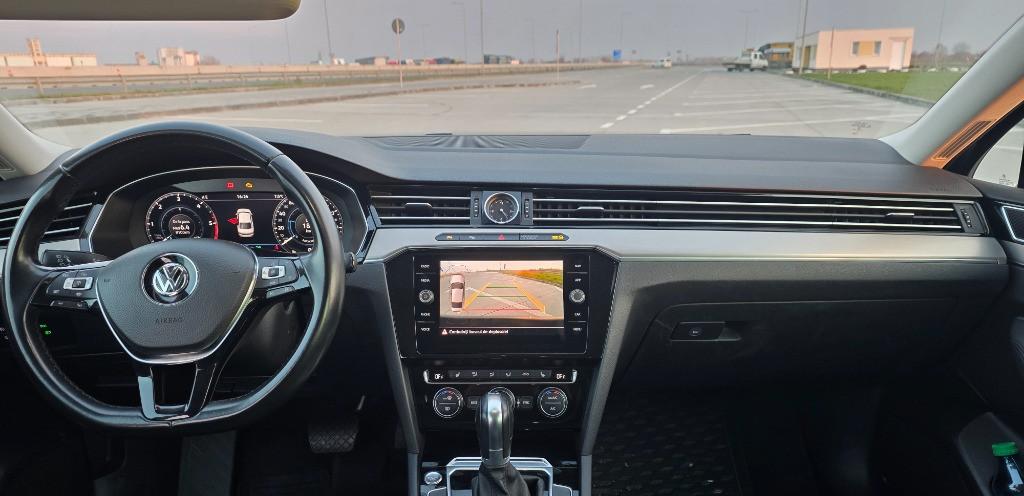 Volkswagen Passat Highline 2019 2 0 TDI 150 DSG 17 200 eur