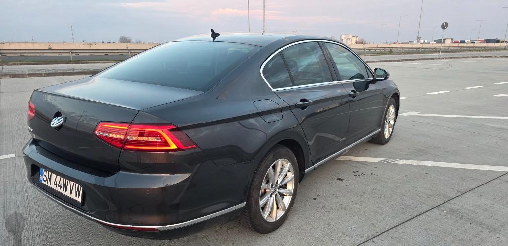 Volkswagen Passat Highline 2019 2 0 TDI 150 DSG 17 200 eur