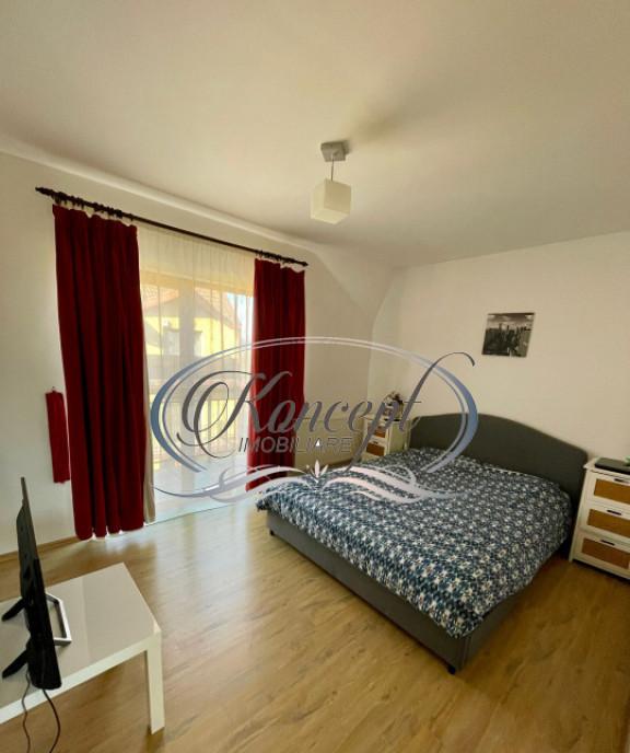 Apartament la cheie si cu loc de paarcare strada Campului