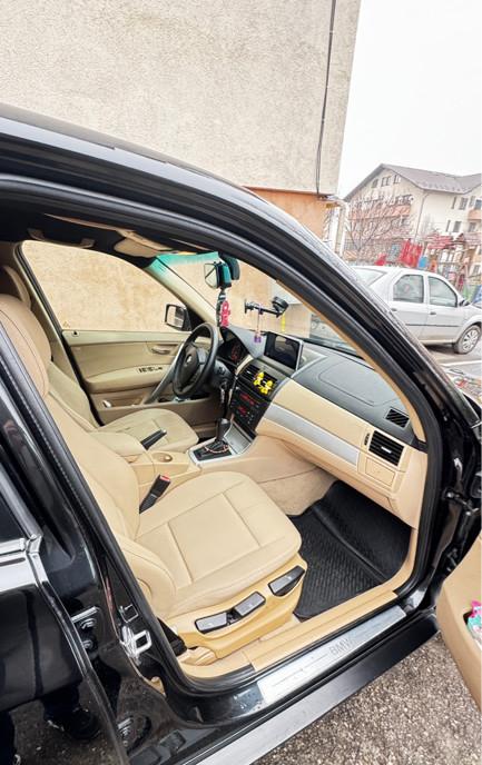 BMW x3 An 2009/177cp 6 300 eur