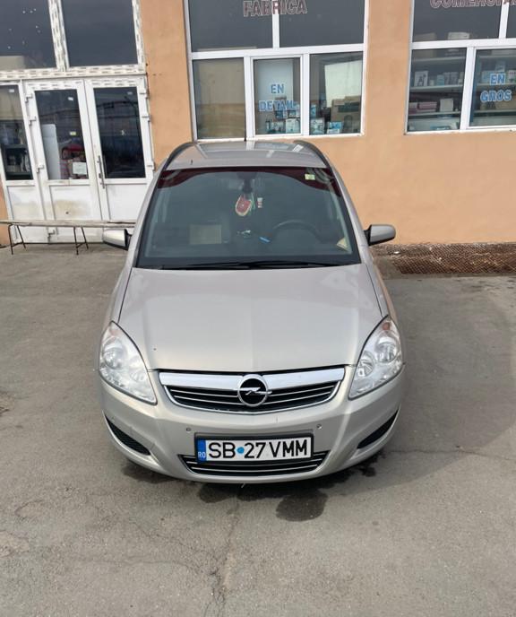 Autovehicul Opel zafira 1 950 eur