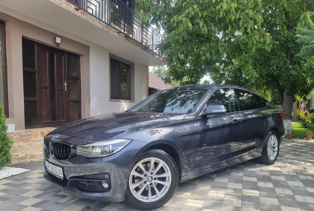 2018 BMW Seria 3 GT 13 000 eur