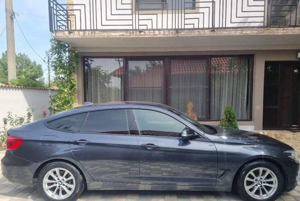 2018 BMW Seria 3 GT 13 000 eur