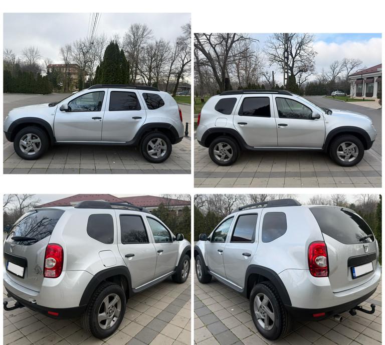 Dacia Duster 1 5 dCi - 110 Cp- Euro 5- Recent adus 5 800 eur