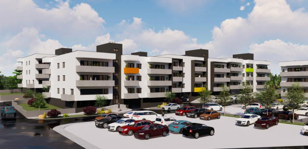 Tva inclus Case parter 4 camere Trivale Teren 465 mp U