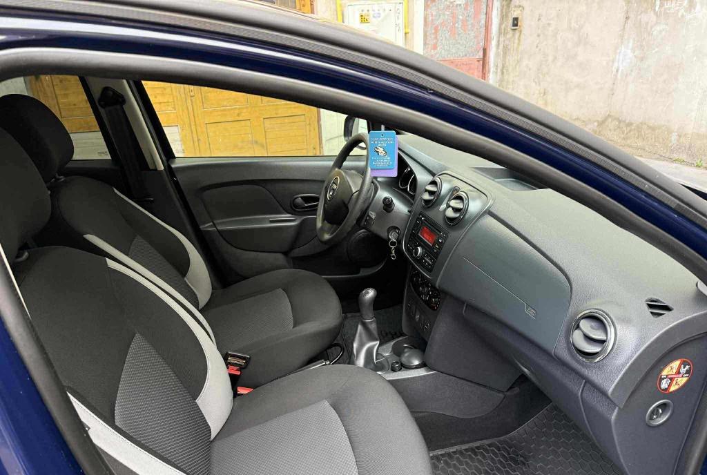 Dacia Logan fab 12 2016 euro 6 proprietar de noua 5 700 eur