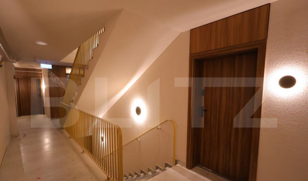 Apartament 2 camere finisat balcon garaj zona Somesului