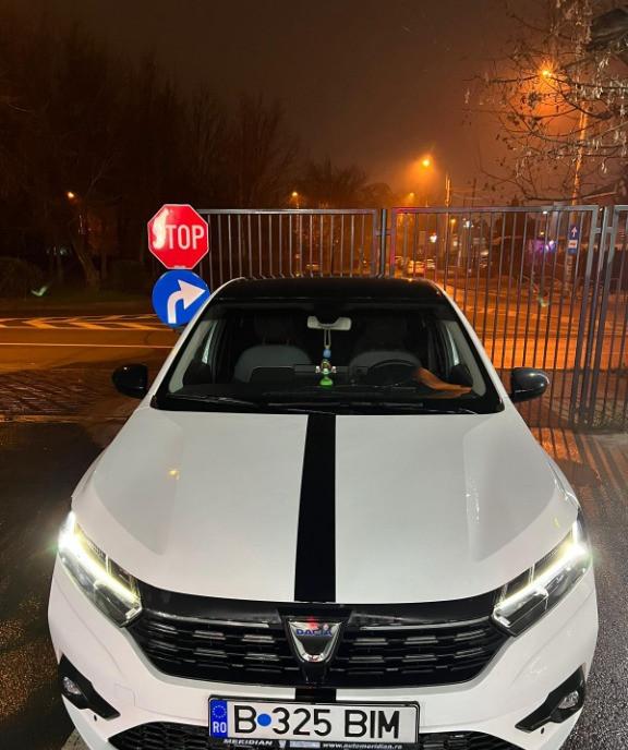 DACIA Logan 3 ECO G-100 11 500 eur