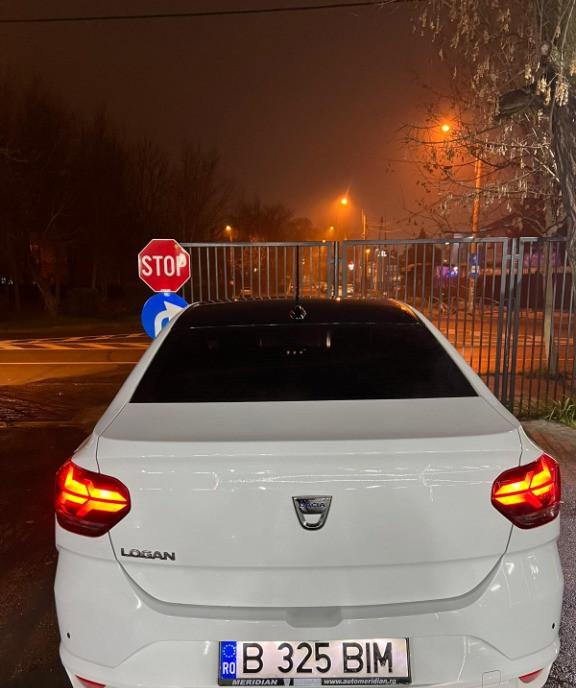 DACIA Logan 3 ECO G-100 11 500 eur
