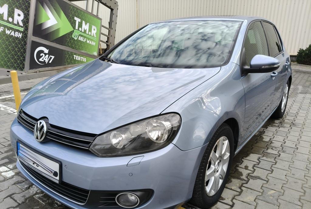 VW Golf 6 1 4 TSI 160CP - Proprietar - Trapa - Distributie/Pompa Apa Noi 5 800 eur