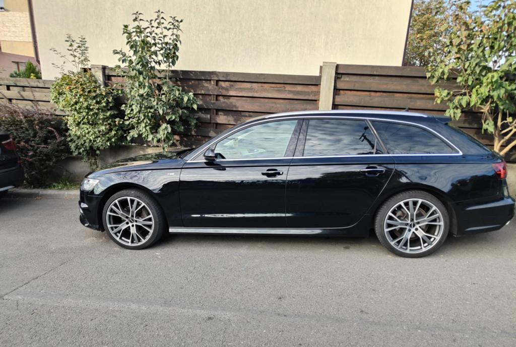 Audi A6 Combi 2018- E6 16 500 eur