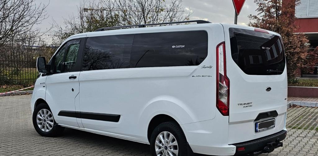 Ford Transit Custom 15 000 eur