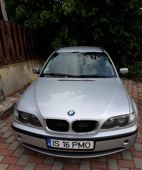 BMW 318 tip 346L 2 200 eur