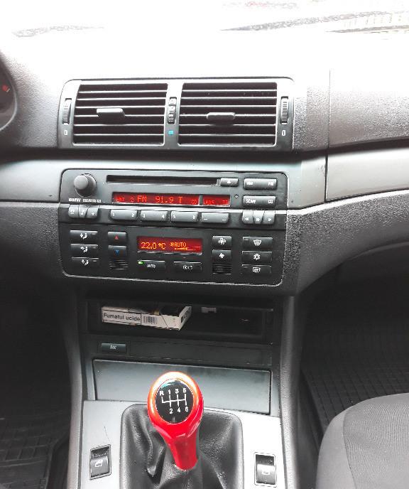 BMW 318 tip 346L 2 200 eur