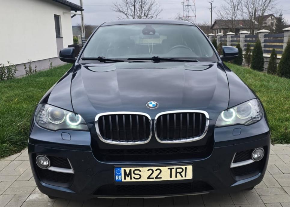 BMW X6 XDrive30d 15 499 eur