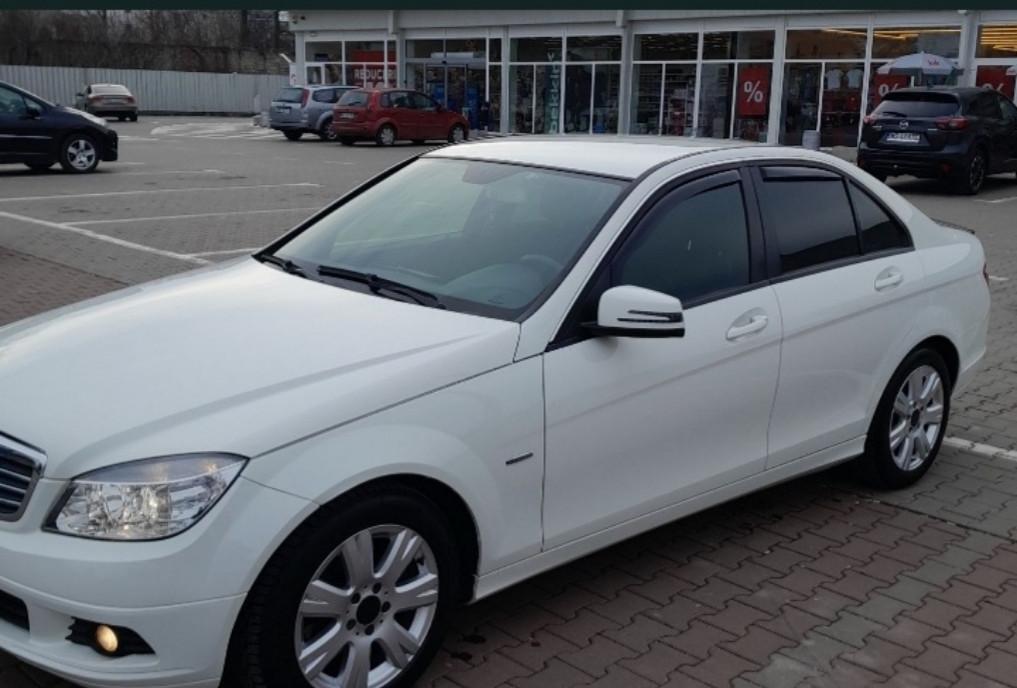 Mercedes C180 W204 /Blueefficiency Sedan Euro5 4 600 eur