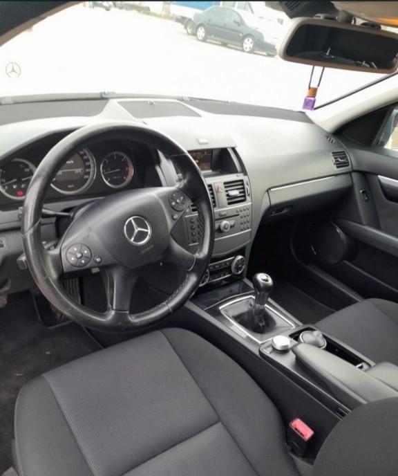 Mercedes C180 W204 /Blueefficiency Sedan Euro5 4 600 eur