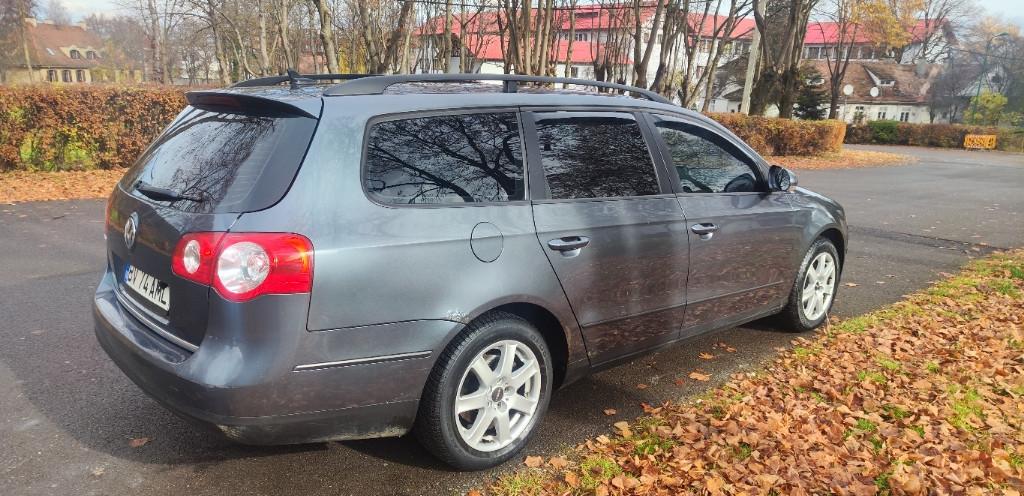 VW Passat 2010 1 6 TDI Euro 5 Dotat piele Alcantara 2 999 eur