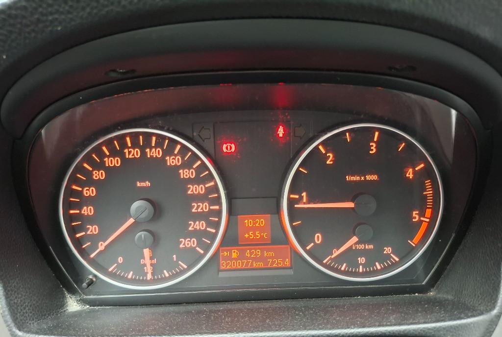 BMW 320d E90 2005 163 CP 3 190 eur