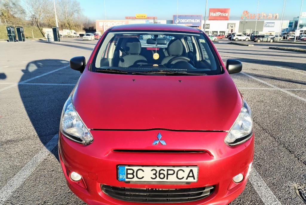 Mitsubishi Space Star 2014 3 400 eur