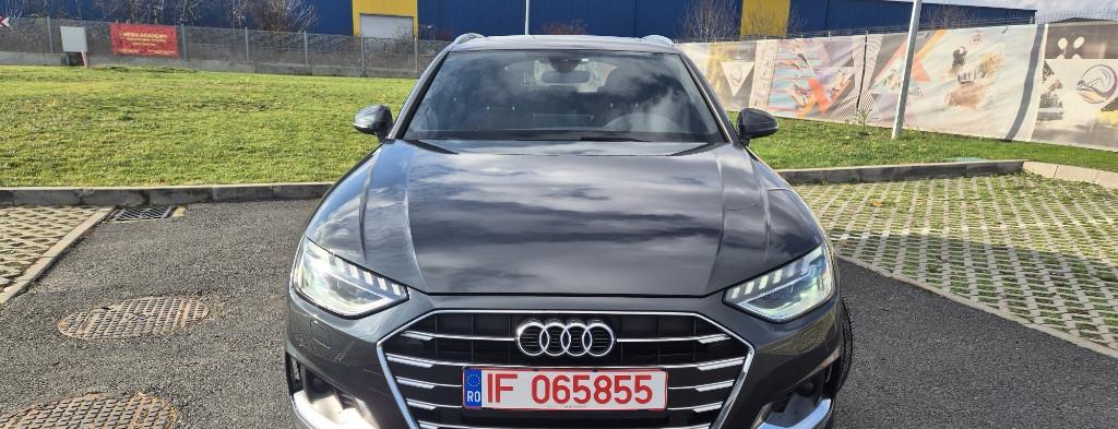 Audi A4 2 0 35 TDI S Tronic MHEV Advanced Ultra 19 900 eur