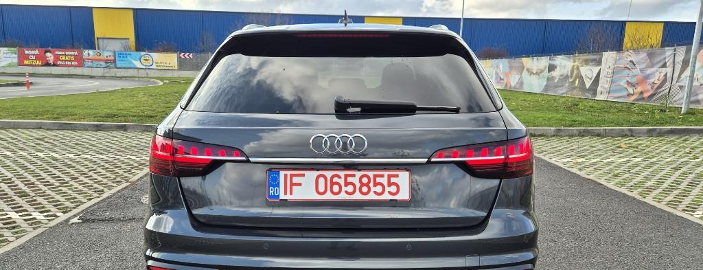 Audi A4 2 0 35 TDI S Tronic MHEV Advanced Ultra 19 900 eur