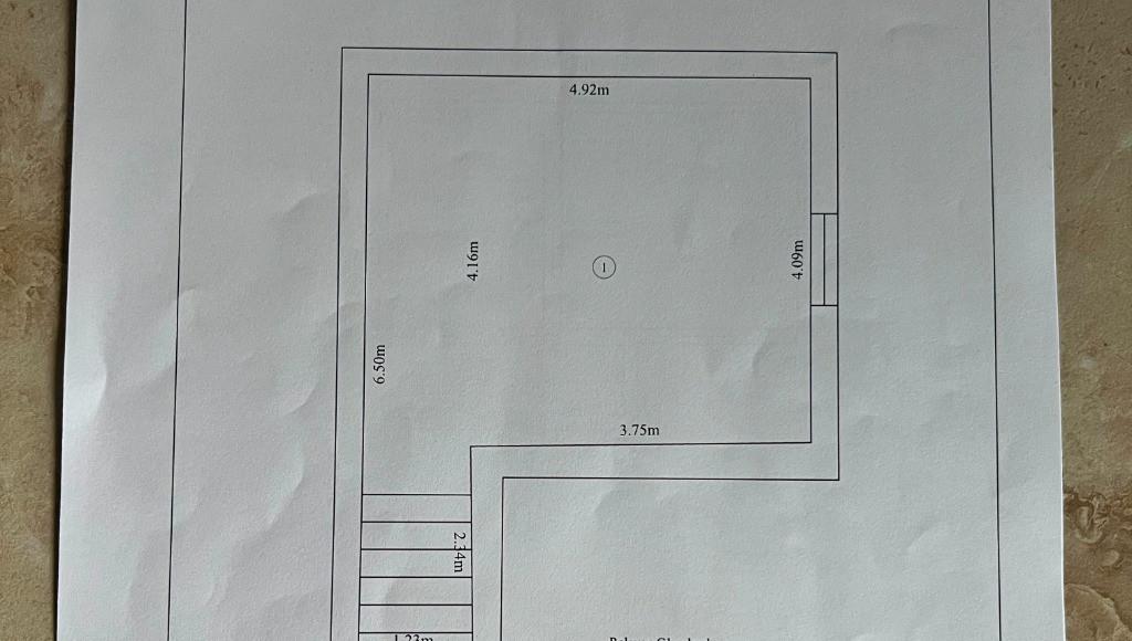 Casa pe un singur nivel teren de 667 mp zona Turnisor