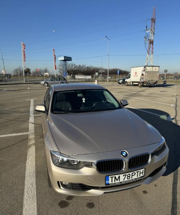 BMW Seria 3 328i F30 2015 Benzina/Automata/1997 cm3/125 000 km/245 CP 15 500 eur