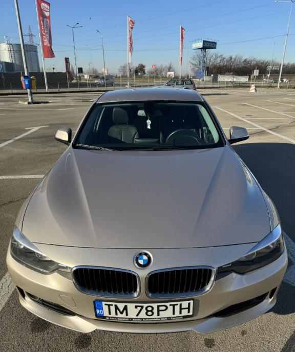 BMW Seria 3 328i F30 2015 Benzina/Automata/1997 cm3/125 000 km/245 CP 15 500 eur