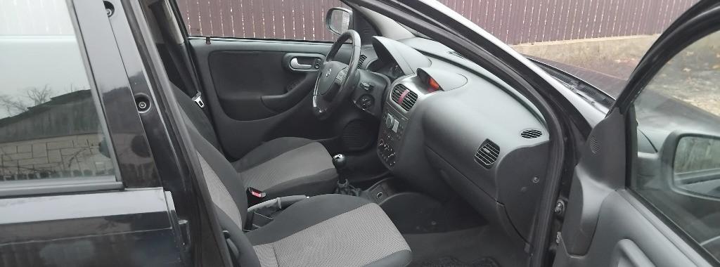 Opel Corsa Benzina 3 800 lei