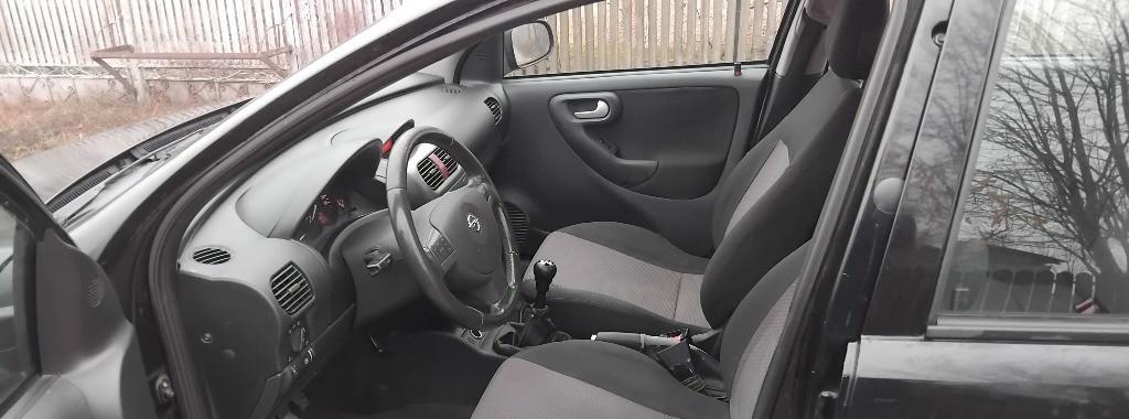 Opel Corsa Benzina 3 800 lei