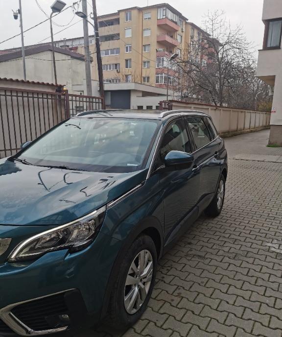 Peugeot 5008 1 2 automat 12 550 eur