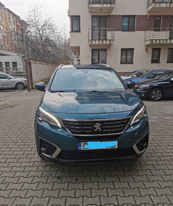 Peugeot 5008 1 2 automat 12 550 eur