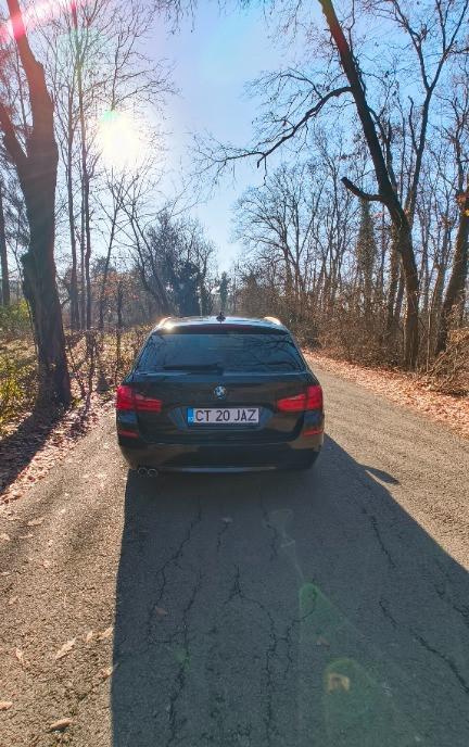 BMW Seria 5 F11 525D biturbo 218hp 7 500 eur