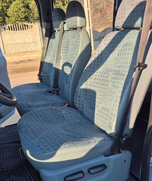 Ford Transit 8 1 2009 Inalt Aer conditionat 4 200 eur