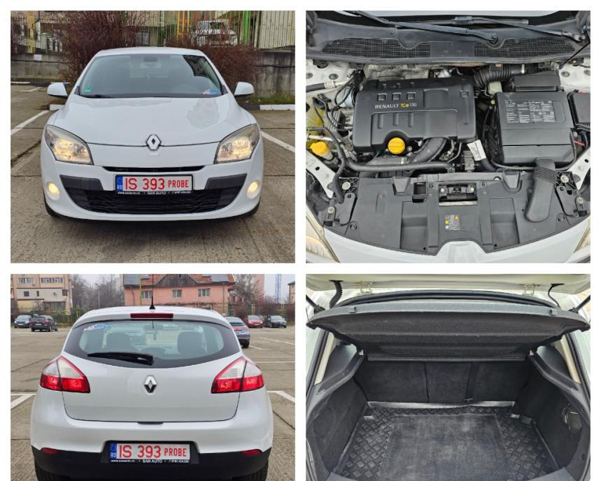 Renault Megane 2010 1 4 TCe 130 CP euro 5 / RATE fara avans 4 990 eur