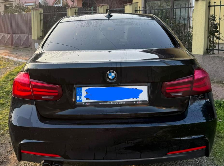 BMW F30 320d xDrive 2017 18 500 eur