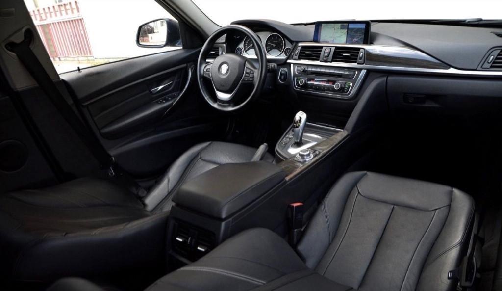 Bmw F30 320d 2012 11 000 eur