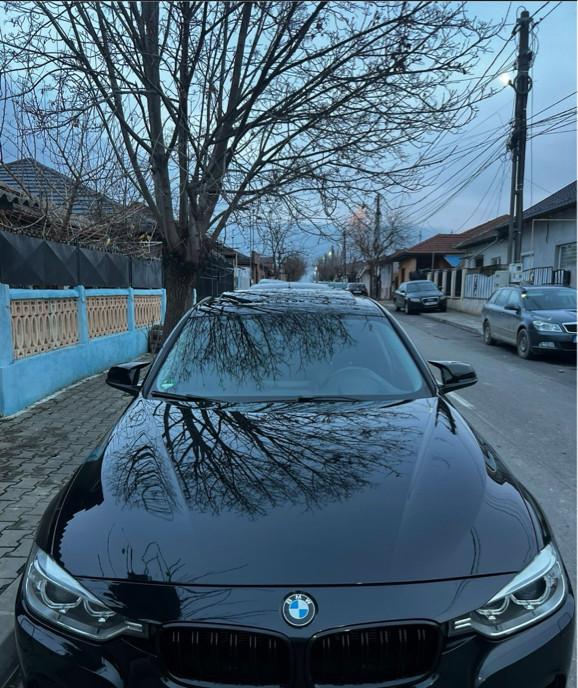 Bmw F30 320d 2012 11 000 eur