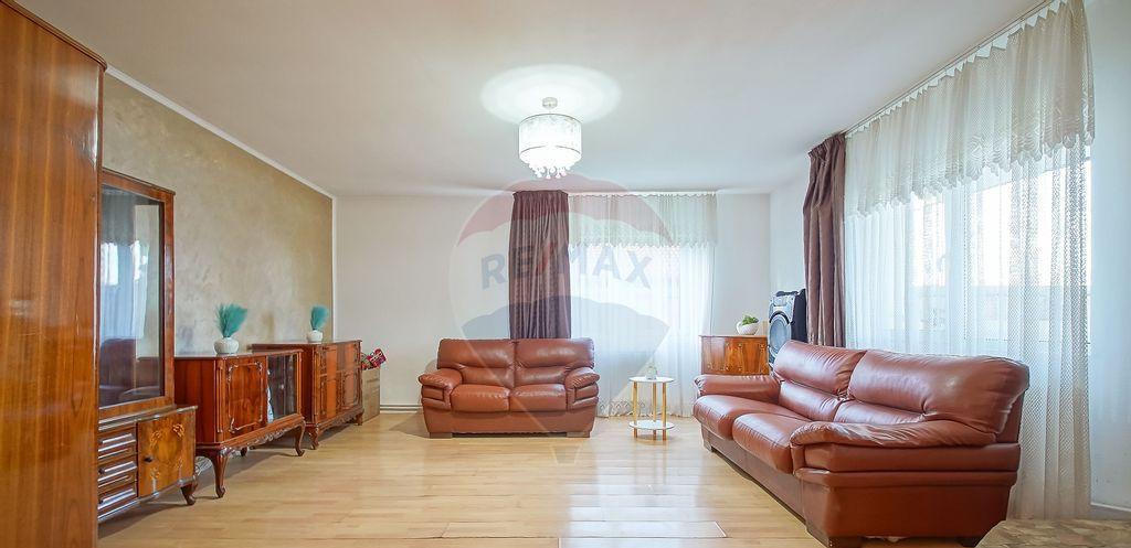 Casa ideala pentru familie sau investitie 6 camere te