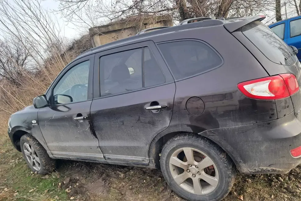 Hyundai SantaFe motor blocat/dezmembrare