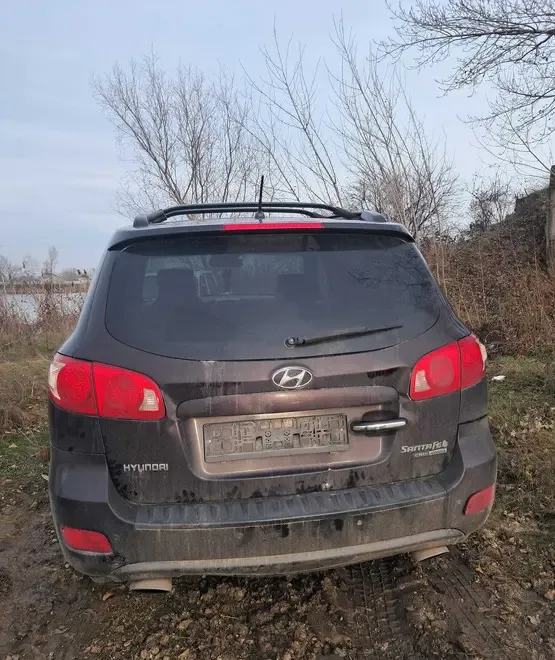 Hyundai SantaFe motor blocat/dezmembrare