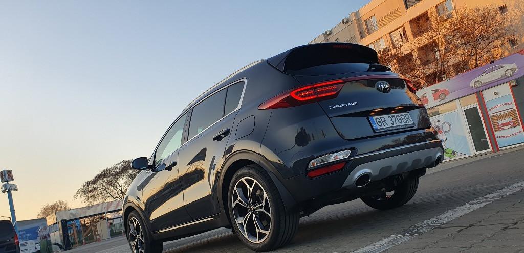 Kia Sportage 92000 Km Hybrid GT LINE Automata 4x4 in Garantie 20 800 eur