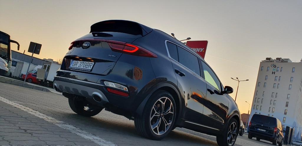 Kia Sportage 92000 Km Hybrid GT LINE Automata 4x4 in Garantie 20 800 eur