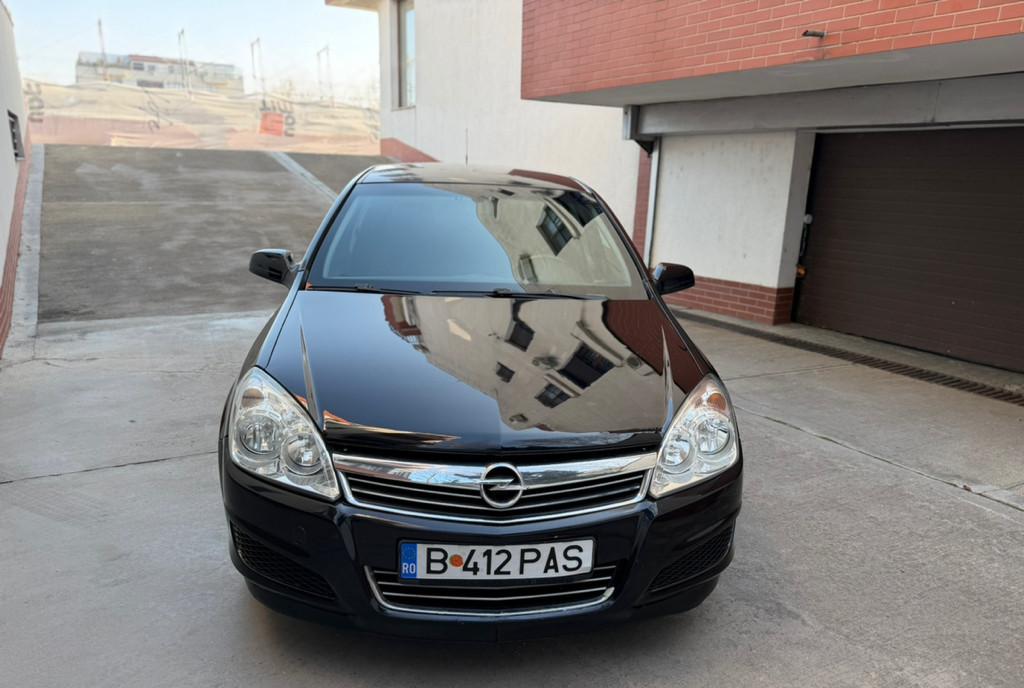 Opel Astra H Facelift 2008 1 3 CDTI 90 CP Euro 4 Garantie 12 luni 2 490 eur