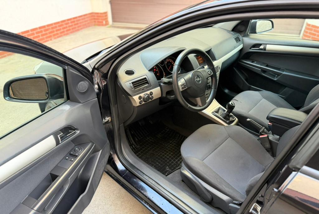 Opel Astra H Facelift 2008 1 3 CDTI 90 CP Euro 4 Garantie 12 luni 2 490 eur