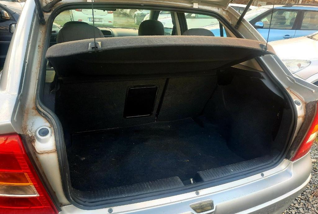 Opel Astra 1 6 benz 2004 Aer Conditionat functional 1 390 eur
