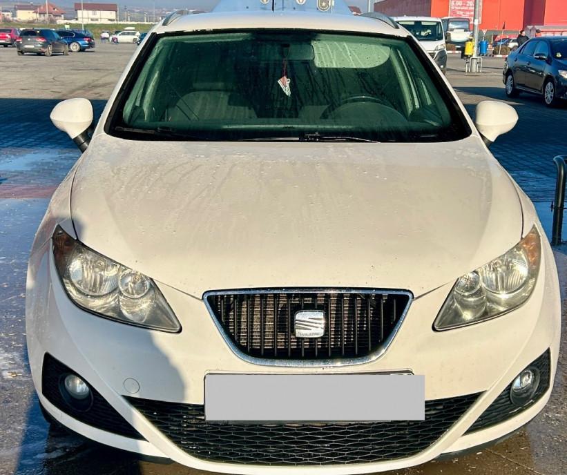 Seat Ibiza 1 6 TDI 2011 2 990 eur