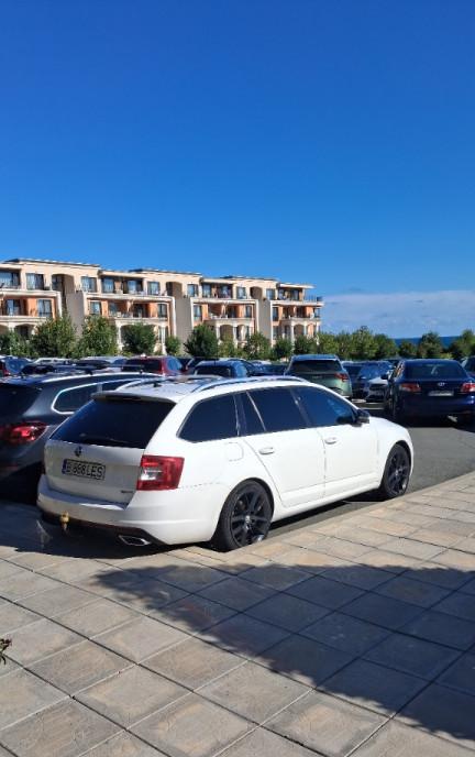 Sooda Octavia 3 VRS Combi Stage 1 246CP 10 000 eur