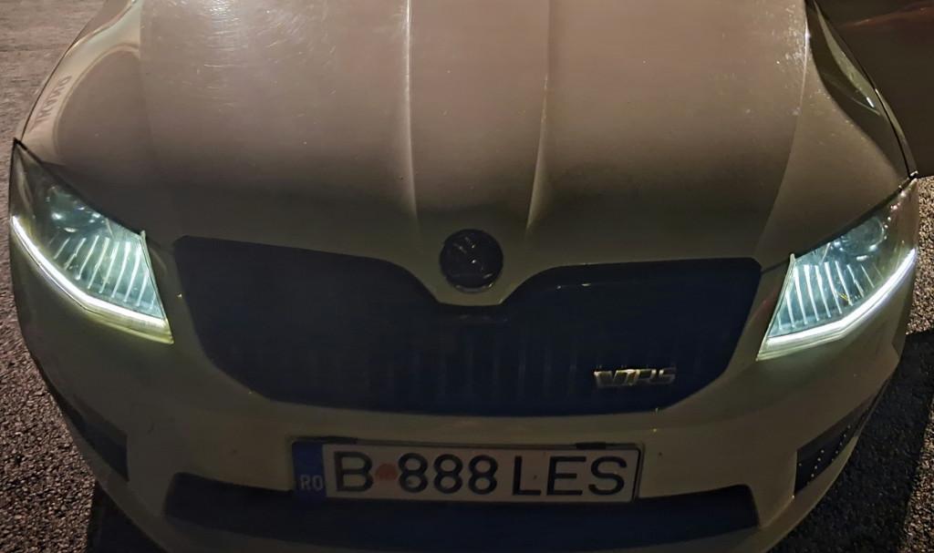 Sooda Octavia 3 VRS Combi Stage 1 246CP 10 000 eur